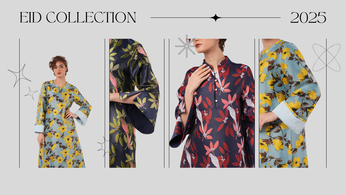 Celebrate Eid in Style with Our Exclusive Eid Collection