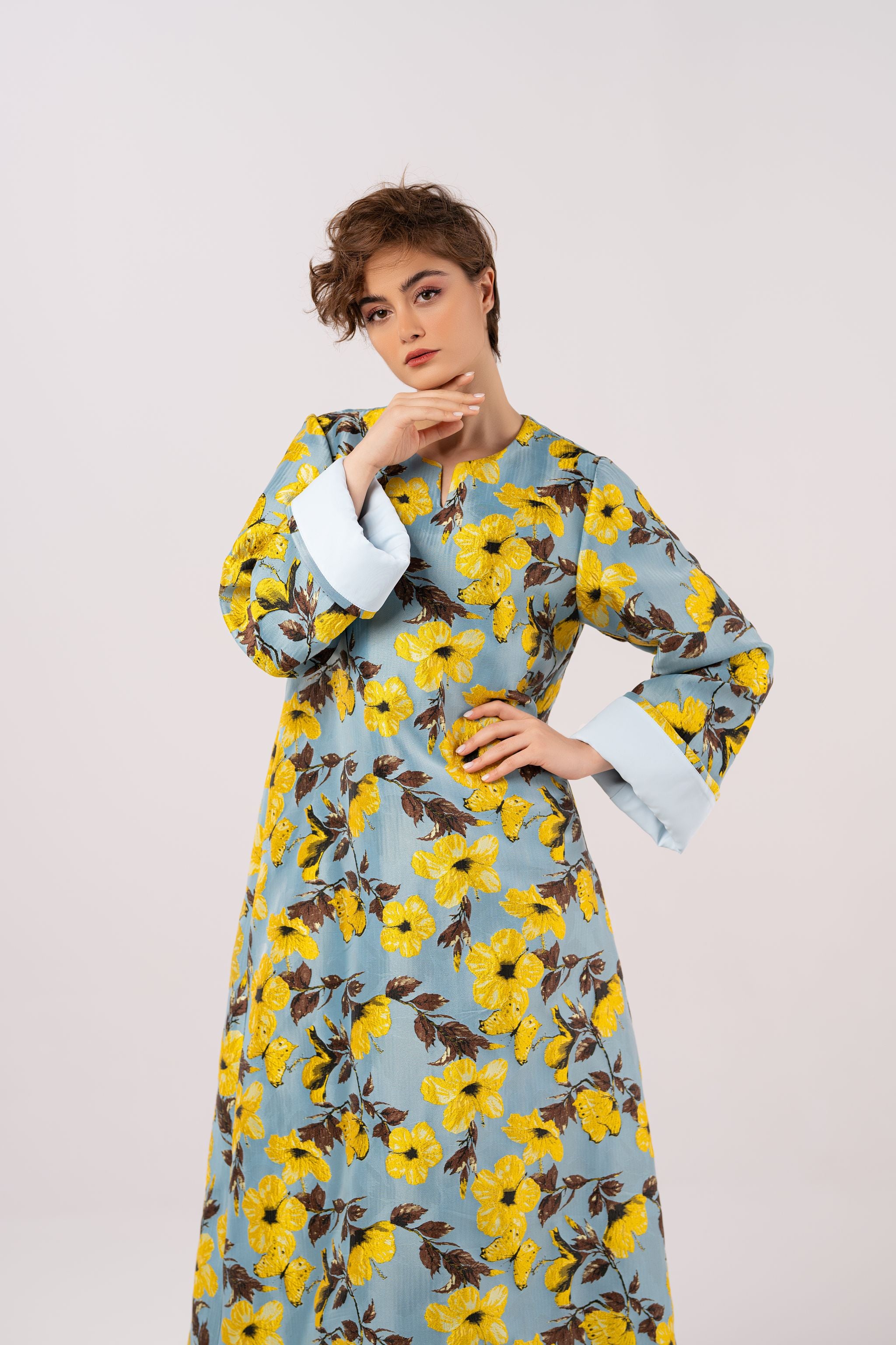 Desert Bloom Dress