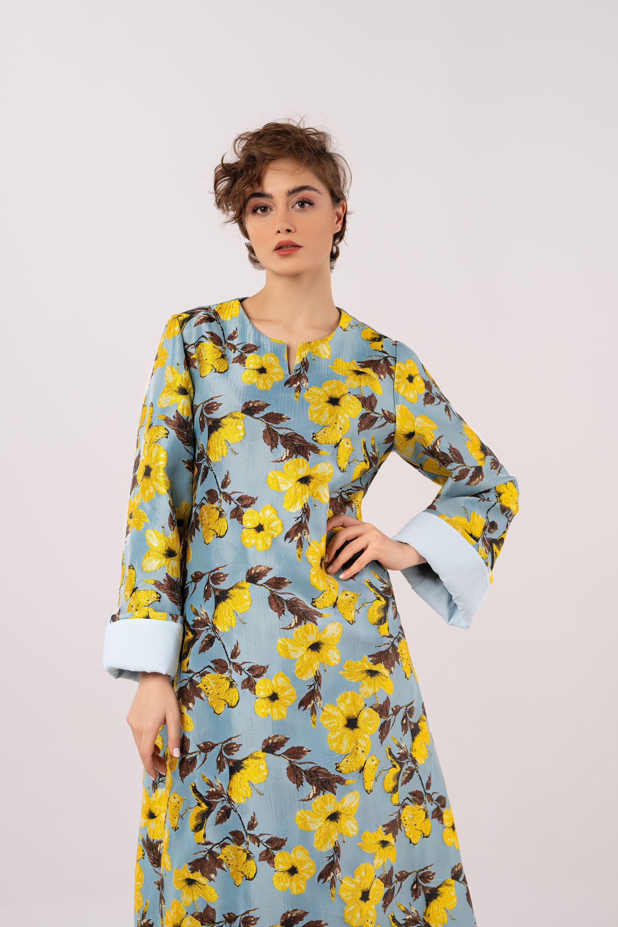 Desert Bloom Dress